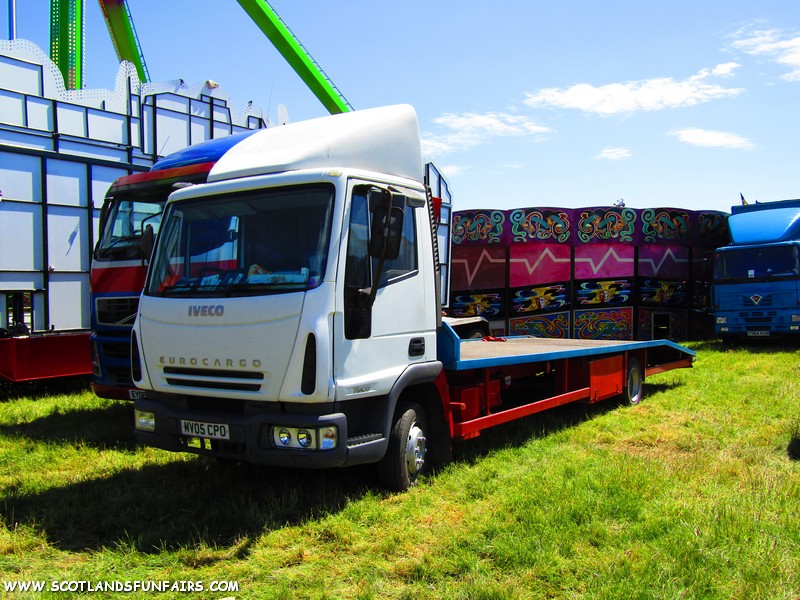 Ryan Crows Iveco
